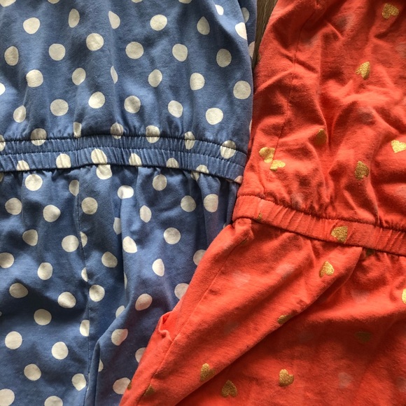 2 rompers for the price of 1! - Picture 4 of 4